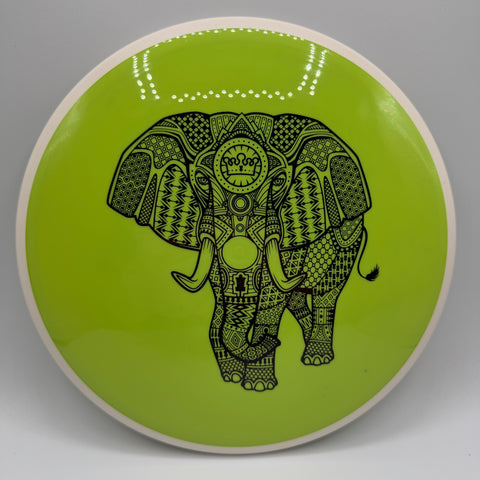 Detour (Neutron) (Elephant stamp)