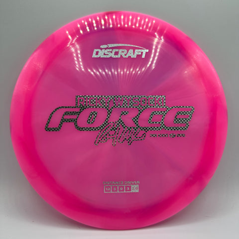 Force (2025 Tour Series) (Ricky Wysocki) (Z Swirl Blend)