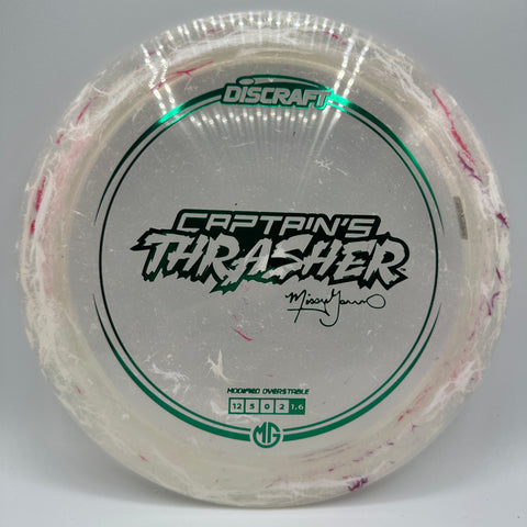 Captains Thrasher (Jawbreaker Z-FLX) (Missy Gannon SE) (Modified Overstable) (2025)