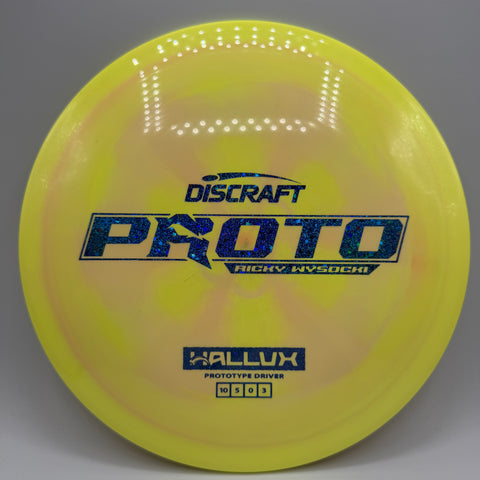 Ricky Wysocki Prototype Hallux