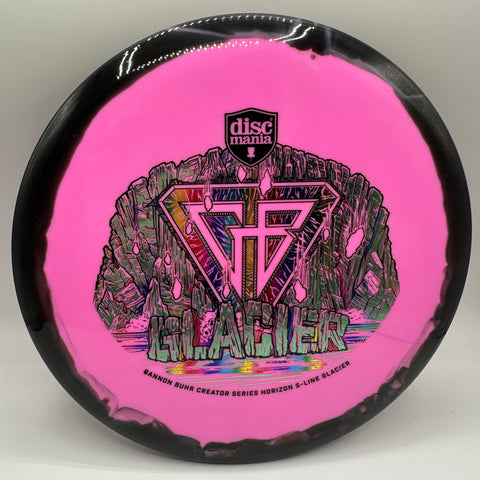 Glacier (Horizon) (S-line) Gannon Buhr Creator Series (Triple Foil)