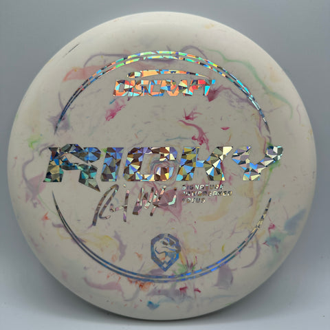 Focus (Jawbreaker)(Signature)(Ricky Wysocki)