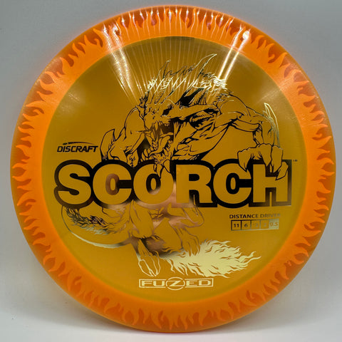 Scorch (Flame) (Fuzed Line) (Special Edition)