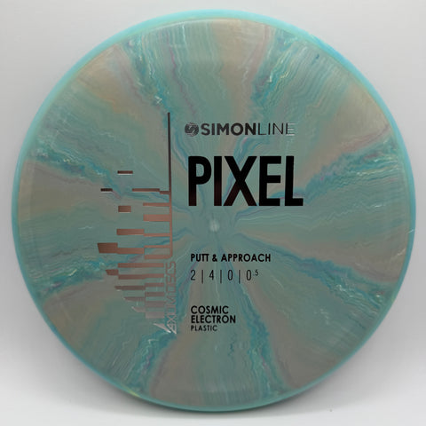 Pixel (Cosmic Electron) (Simon Line)