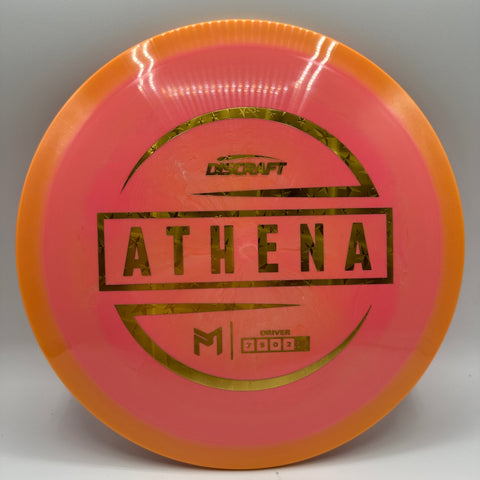 Athena (ESP) (Paul McBeth)