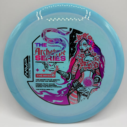Boost (Neutron) Eagle McMahon Team Series