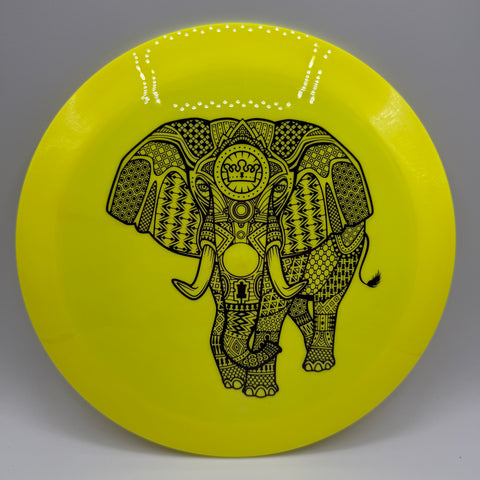 Engine (Neutron) (Elephant Stamp)