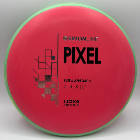 Pixel (Firm) (Simon Line)