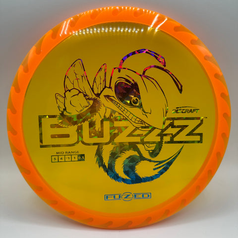 Buzzz (Buzzz Saw) (Fuzed Line)