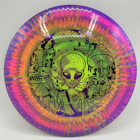 Wraith (I-Dye) (Champion) (2025 Tour Stamp)