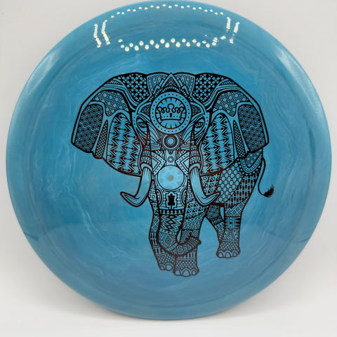 Boost (Neutron) (Elephant Stamp)