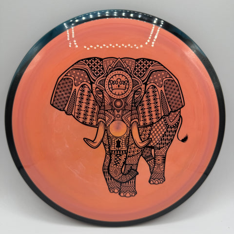 Bokeh (Neutron) Simon Line (Elephant Stamp)