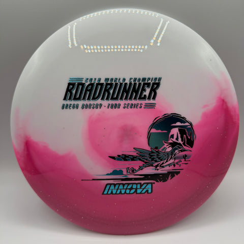 Roadrunner (Duo) (2026) Gregg Barsby TS