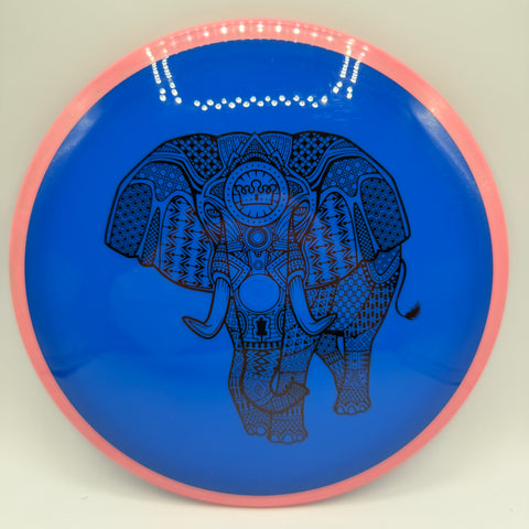 Bokeh (Neutron) Simon Line (Elephant Stamp)