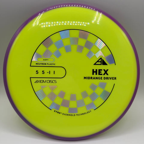Hex (Neutron) (Soft)