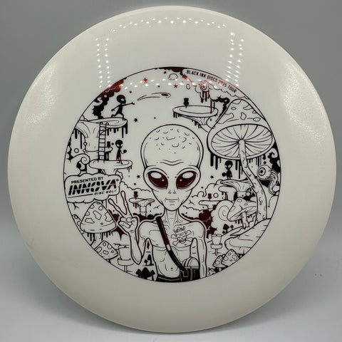 Teebird3 (Star) (2025 Tour Stamp)