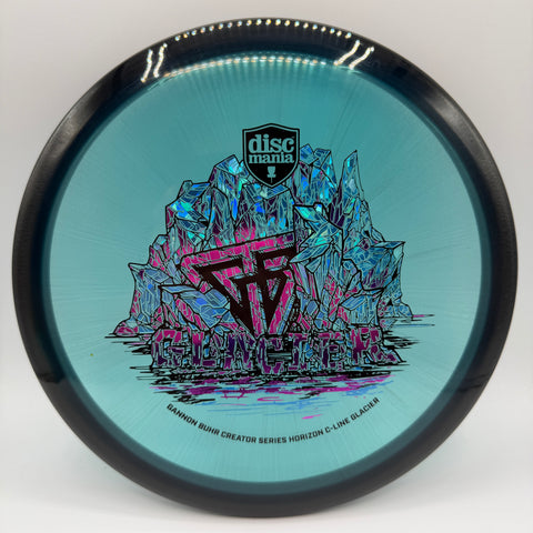 Glacier (Horizon) (C-line) Gannon Buhr Creator Series (Triple Foil)