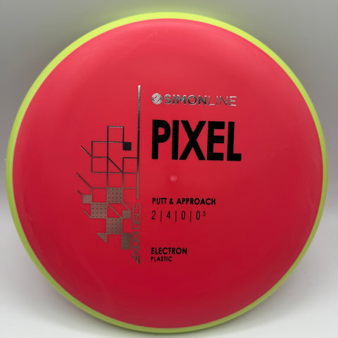 Pixel (Electron) (Medium) (Simon Line)