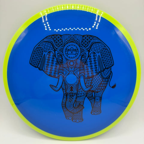 Bokeh (Neutron) Simon Line (Elephant Stamp)