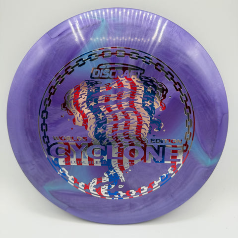 Cyclone (ESP Swirl) 2026 Worlds SE