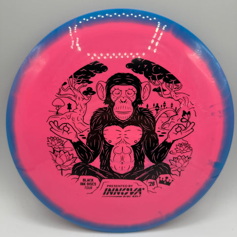 Wraith (Halo) (Star) (2026 Tour Stamp)