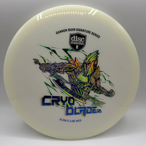 MD5 (Glow) (C-line) Cryo Blade 2 (Gannon Buhr)