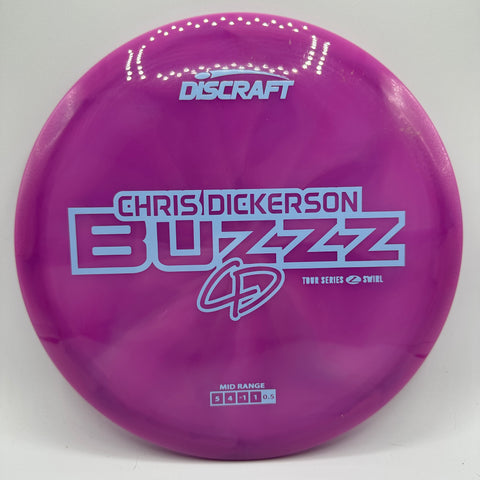 Buzzz (2025 Tour Series) (Chris D) (Z Swirl Blend)