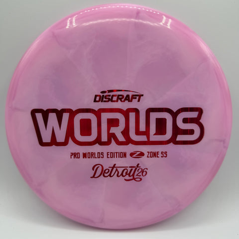 Zone SS (Z Swirl) 2026 World SE