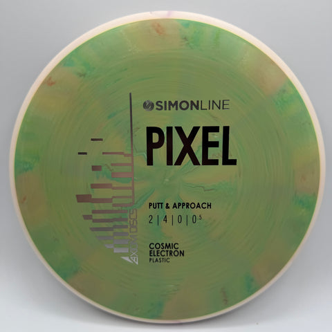 Pixel (Cosmic Electron) (Simon Line)
