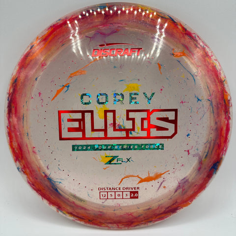 Force (Z-FLX) (Jawbreaker) (2024 Tour Series) (Corey Ellis)