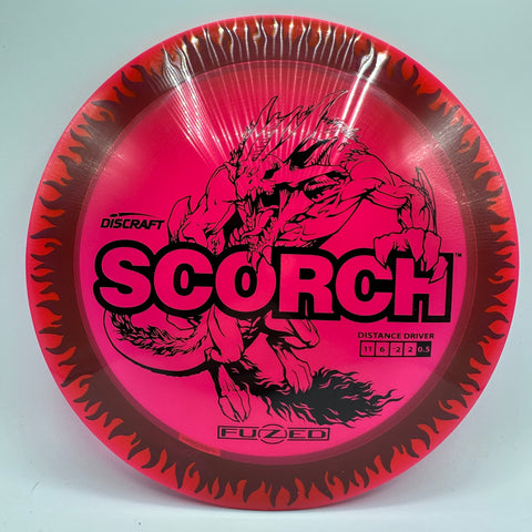 Scorch (Flame) (Fuzed Line) (Special Edition)