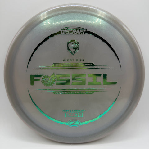 Fossil (First Run)(Z Color Shift) Ricky Wysocki