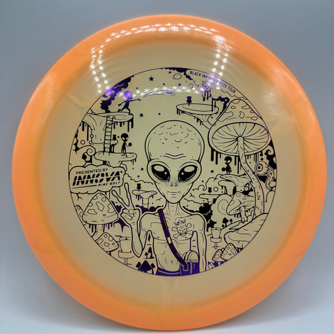 Destroyer (PROTO GLOW) (Halo Champion) (2025 Tour Stamp)