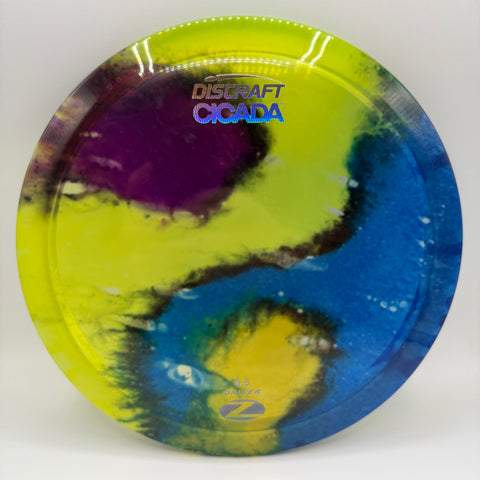 Cicada (Factory Dye) (Z-line)