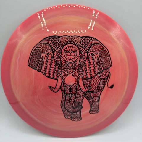 Engine (Neutron) (Elephant Stamp)