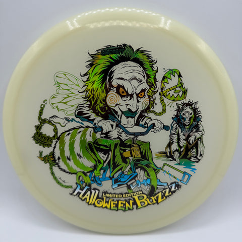 Buzzz (Tri-Foil) (Glow) (2026 Halloween Special Edition)