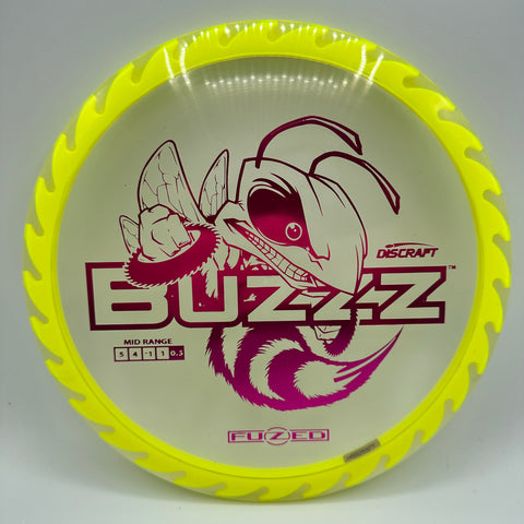 Buzzz (Buzzz Saw) (Fuzed Line)