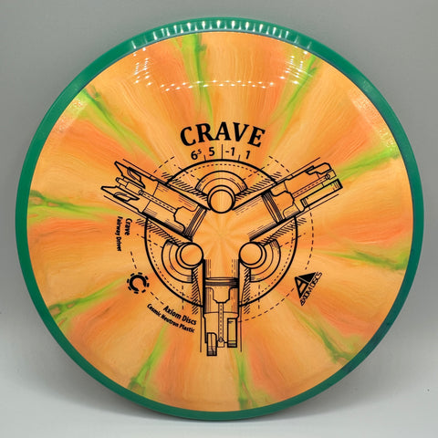 Crave (Cosmic) (Neutron)