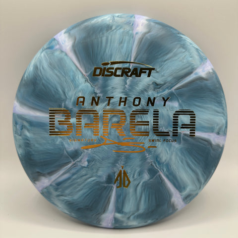 Focus (CT)(Swirl)(Anthony Barela)