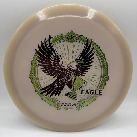 Eagle (Color Glow) (2026) (Gregg Barsby TS)