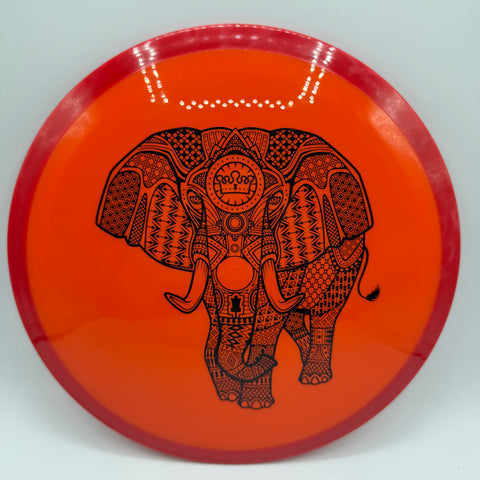 Time-Lapse (Neutron) (RE-TOOL) (Elephant Stamp)