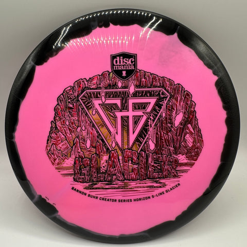Glacier (Horizon) (S-line) Gannon Buhr Creator Series (Triple Foil)