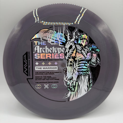 Engine (Neutron) Eagle McMahon (SE)