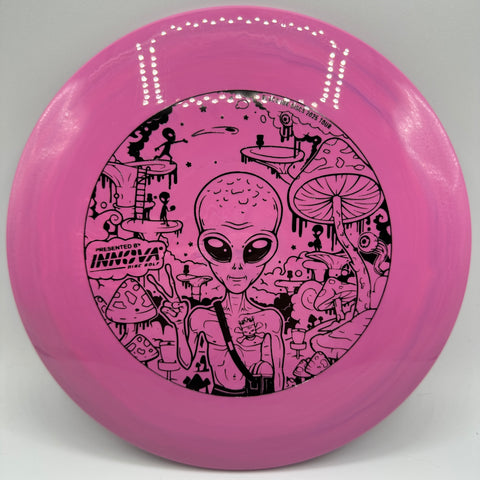Teebird3 (Star) (2025 Tour Stamp)