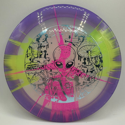 Gorgon (I-Dye) (Champion) (2025 Tour Stamp)