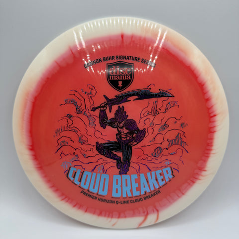 Cloudbreaker (Q-line) (Premier)(Horizon) (Gannon Buhr Signature Series)