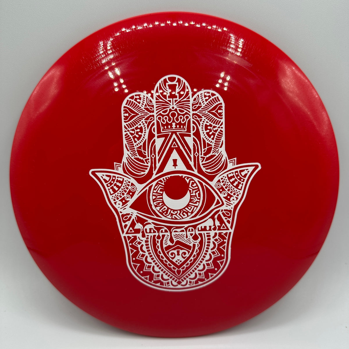 Wraith (Star) (All-Seeing-Hand)– Black Ink Discs