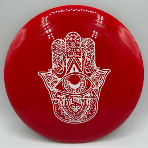 Wraith (Star) (All-Seeing-Hand)