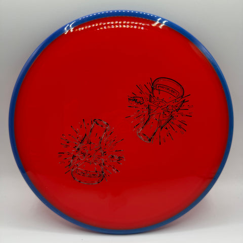 Balance (Neutron) (Lab Second) (Double Stamp)