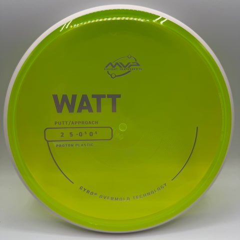 Watt (Proton)